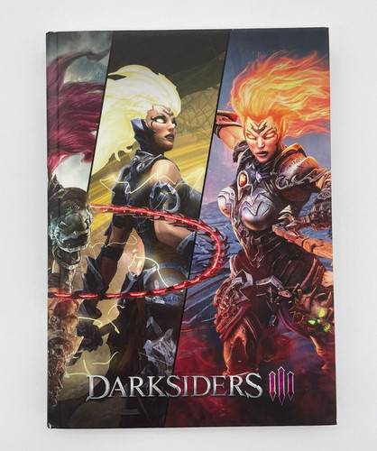Darksiders guide officiel - guide,