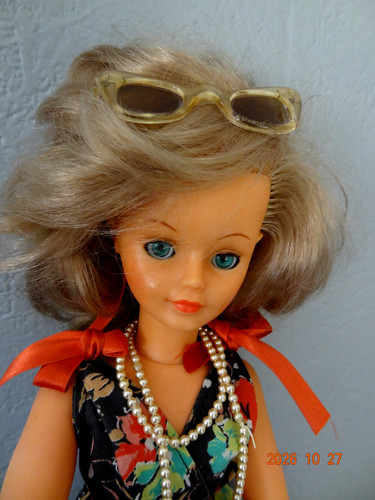Poupée vintage cathy bella - cathy, de