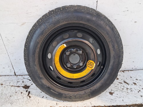 Ruota scorta fori fiat - ruota, 4