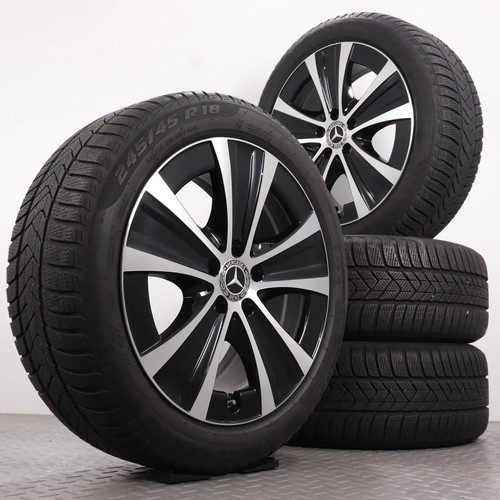 Roues hiver pouces - roues, 18