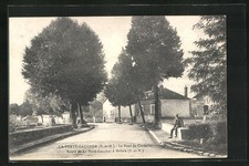 Old postcard La Ferté-Gaucher, Le Pont de Cordelin, Route de la Ferté-Gaucher on discount 