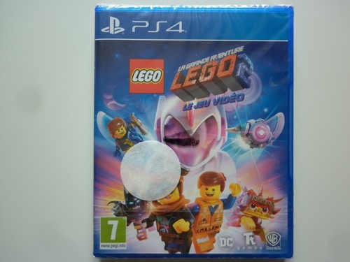 Grande aventure lego le - aventure,