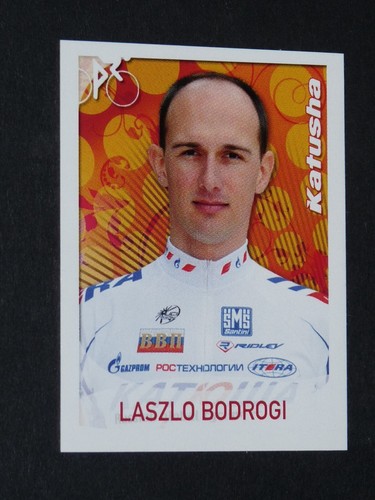155 laszlo bodrogi katusha - #155,