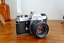 PENTAX KX+ objectifPentax