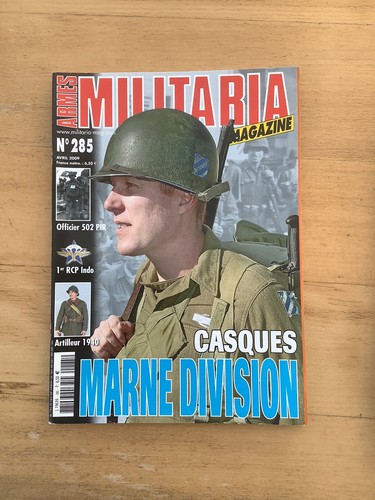 Militaria magazine 285 - militaria,
