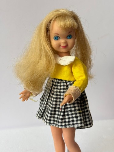 Poupée tutti mattel blonde - mattel,