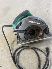 Metabo HPT C7SB3 15 Amp 7-1/4 in. Corded 120v Circular Saw weighs 9.5lbs 6000rpm