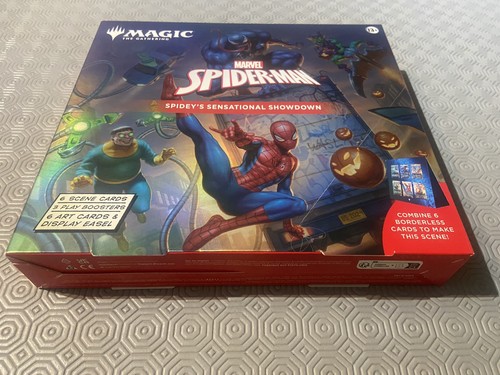 Magic the gathering marvel - magic,