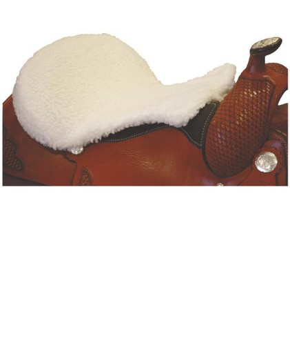 Housse synthétique pour selle