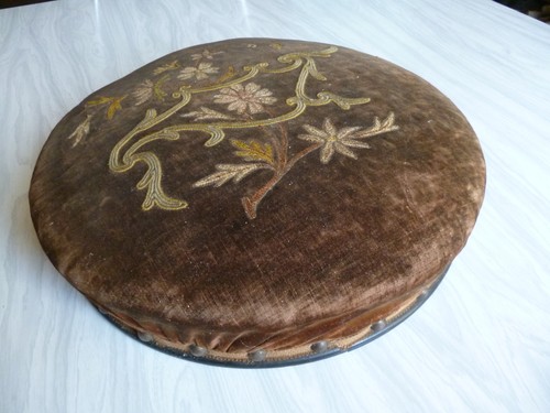 Ancienne assise tabouret piano - assise,