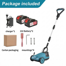 Tondeuse à Gazon Sans Fil