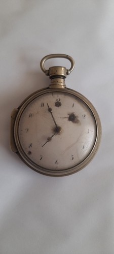 Grosse montre coq - oignon, 6