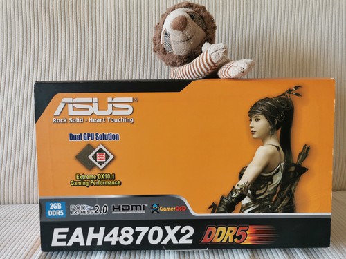 Asus ati radeon - asus,