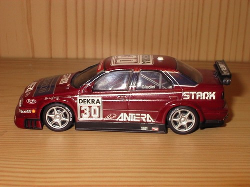 Alfa romeo 155 - v6, dtm