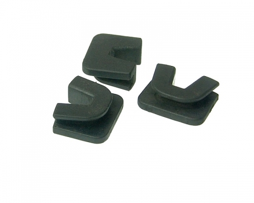 Set pièces cheville clou - 3,