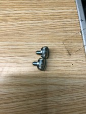 lot 2 vis carter m5 pas de