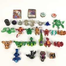 Lot 25 Bakugan Battle Brawlers