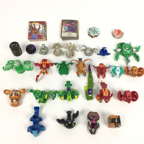 Lot bakugan battle - lot, 25