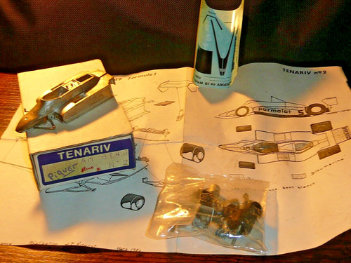 Kit tenariv1 brabham - 43,