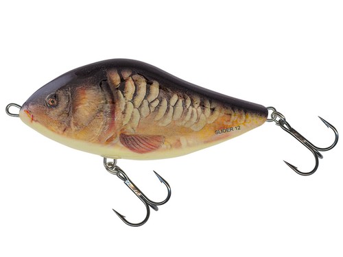Salmo slider sd12f - salmo, 12cm