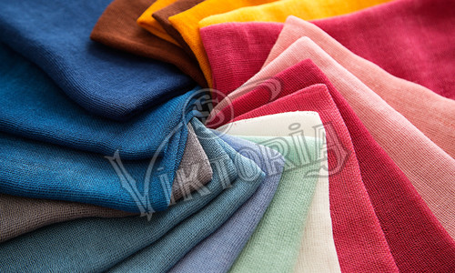 Viktoria tissu teinture - tissu,