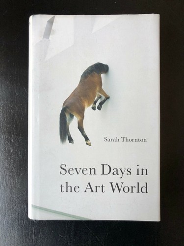 Seven days the - in, art