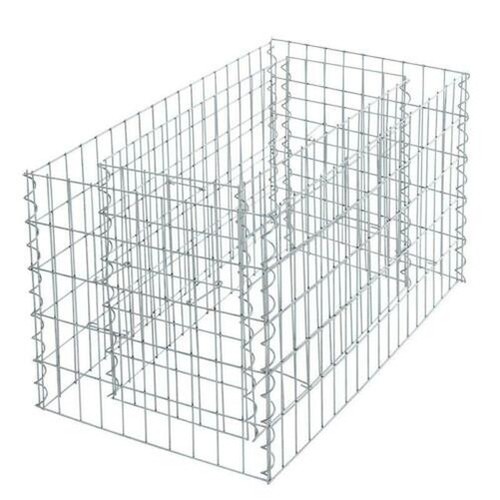 Gabion surélevé - gabion,