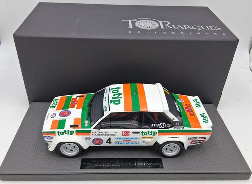 Top marques die - die, fiat