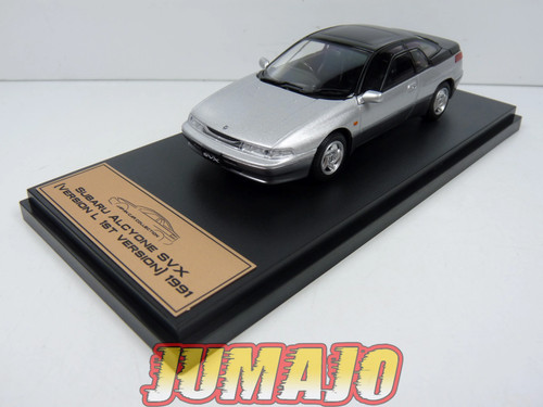 Jpl25 hachette japon - 1/43,