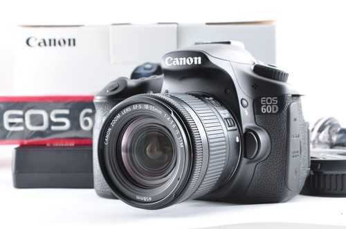 Objectif canon eos - eos, 60d