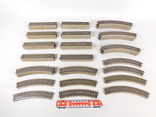 Märklin lot de rails - h0, ac