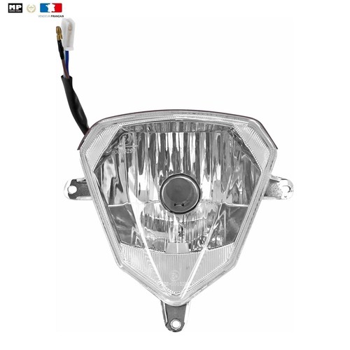 Optique phare avant - optique, complet