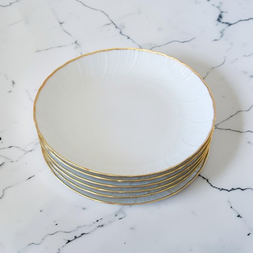 Assiettes creuses en - 6,