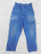 PANTALON BLEU DE TRAVAIL