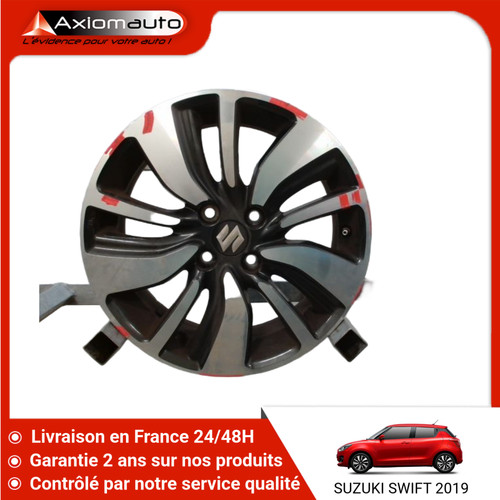 Jante aluminium - 🇫🇷,
