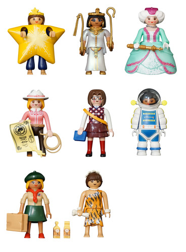 Playmobil 71606 figurines