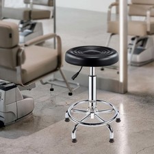 Accessoire de base de tabouret rond pour salle réunion, salon beauté,