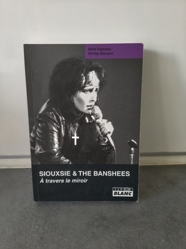 Camion blanc siouxsie the - siouxsie,