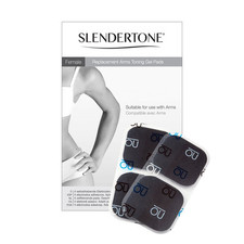 Disques de gel tonifiants pour