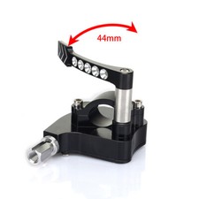 Noir Gachette Accélérateur ATV Quad pour Honda TRX400EX TRX250 R TRX450R 300 500