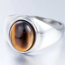 Bague En Argent Plaqué Or