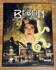 L'appel de Cthulhu Berlin La Dépravée, Le Mythe dans l'Allemagne de Weimar NM