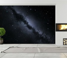 3D Black Galaxy 1033NA Jesus Religion God Wall Paper Wall Print Decal Mural Ava