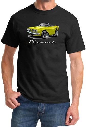 1967 1969 plymouth barracuda - 1967-1969,