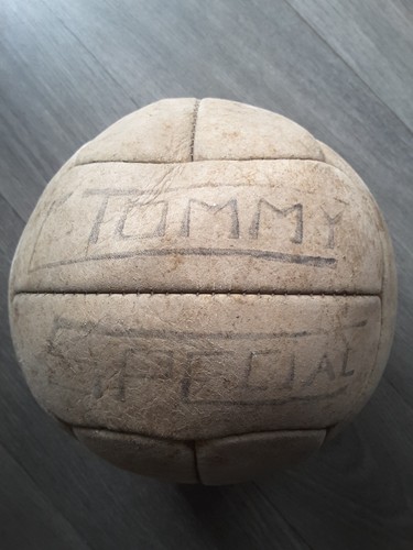 Ballon ancien duarig - duarig, tommy