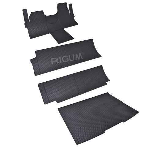 Tapis caoutchouc pour - tapis,
