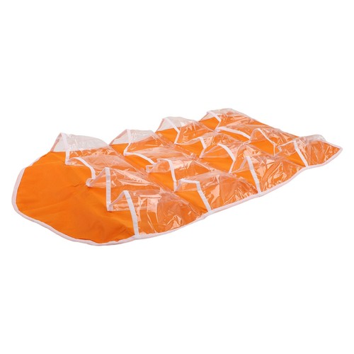 Poche maison transparent - 16,