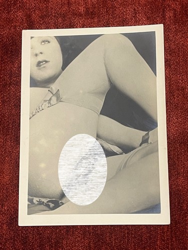 Photo originale féminin - originale, nu