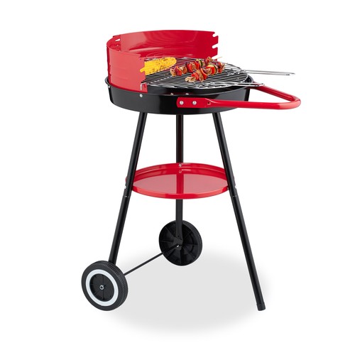 Barbecue charbon bois - bois, grill
