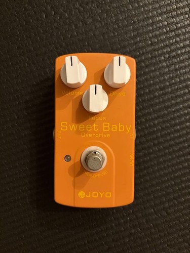 Joyo sweet baby overdrive - baby,